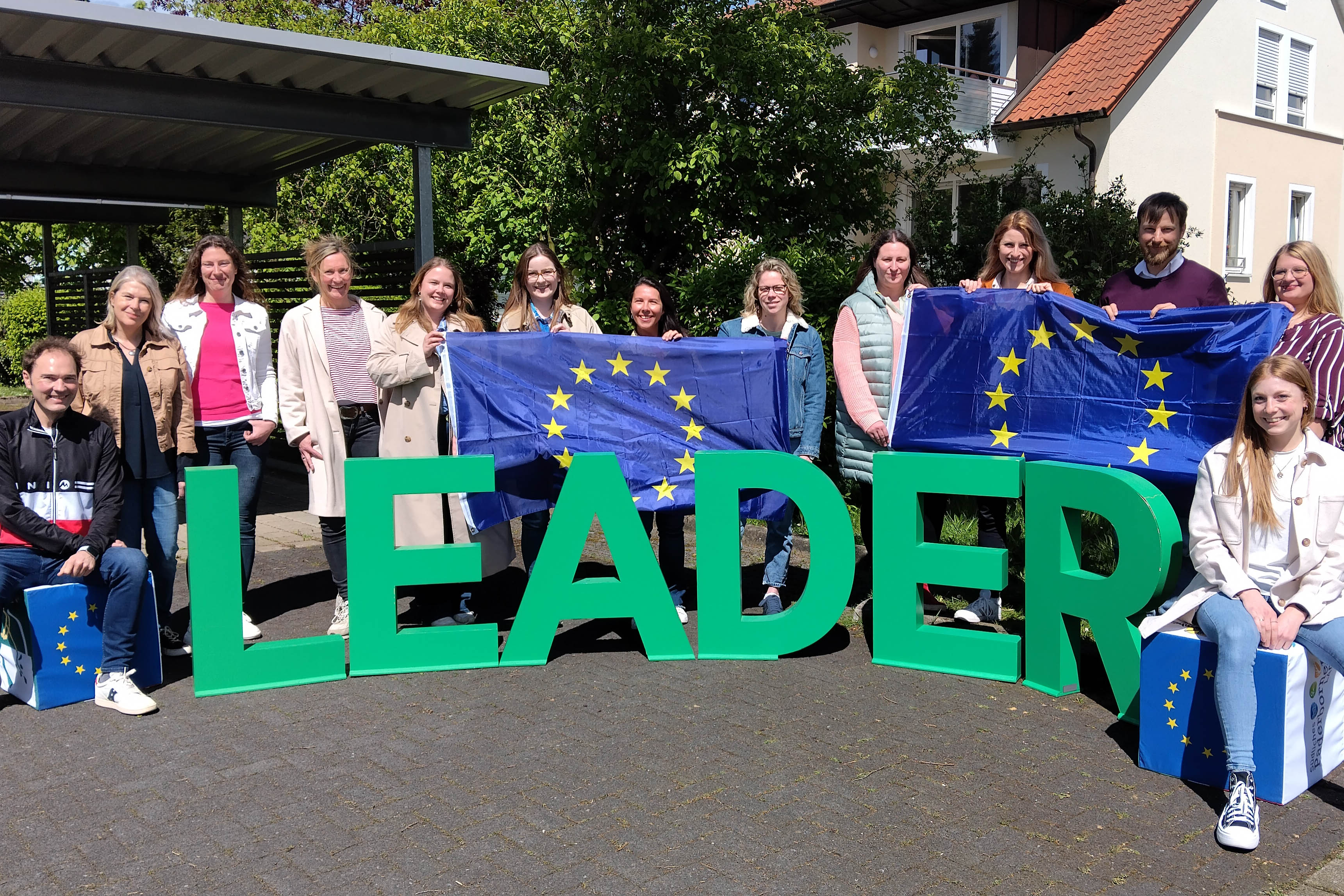Europawahl - nutze deine Stimme