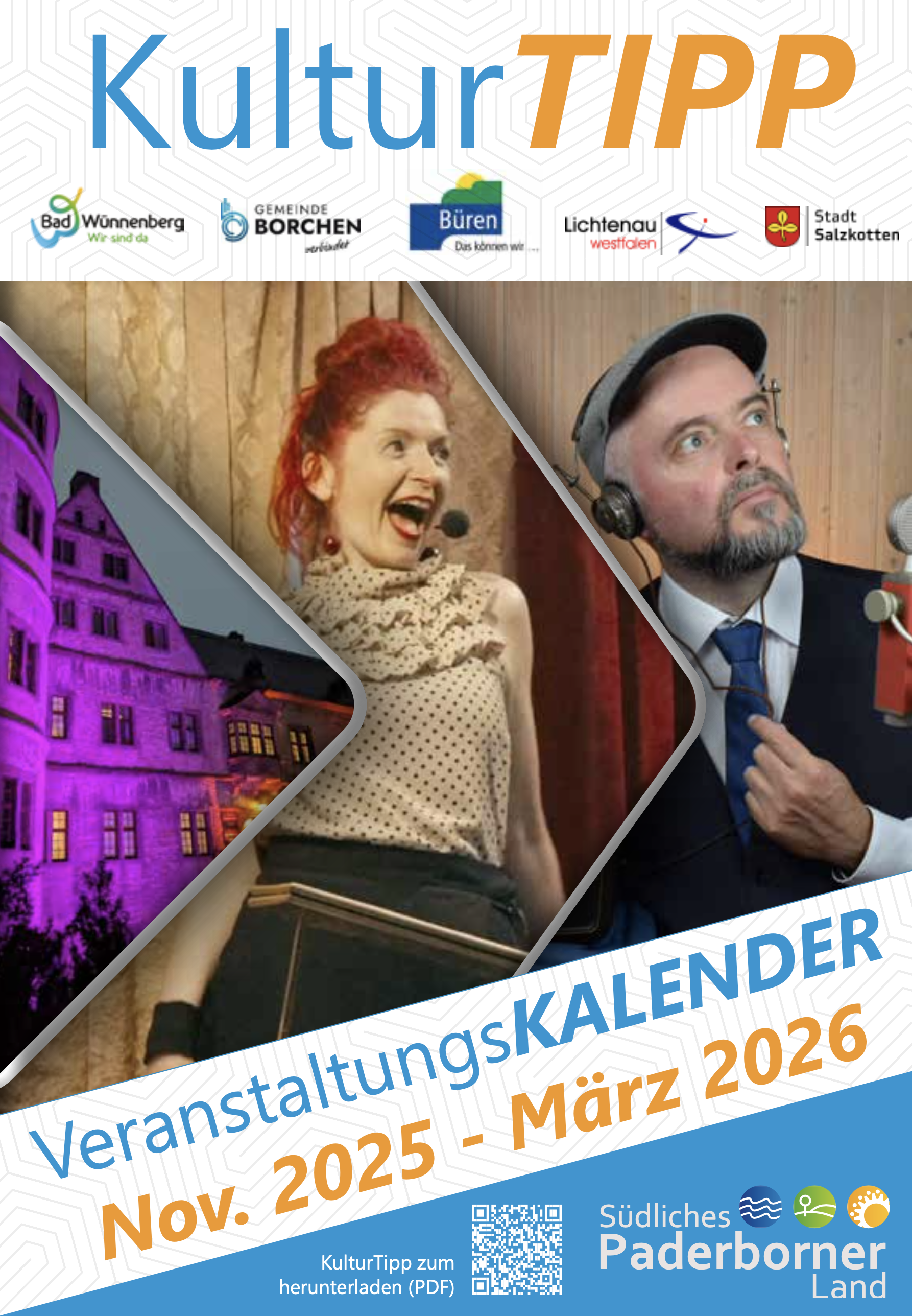 Der aktuelle KulturTipp