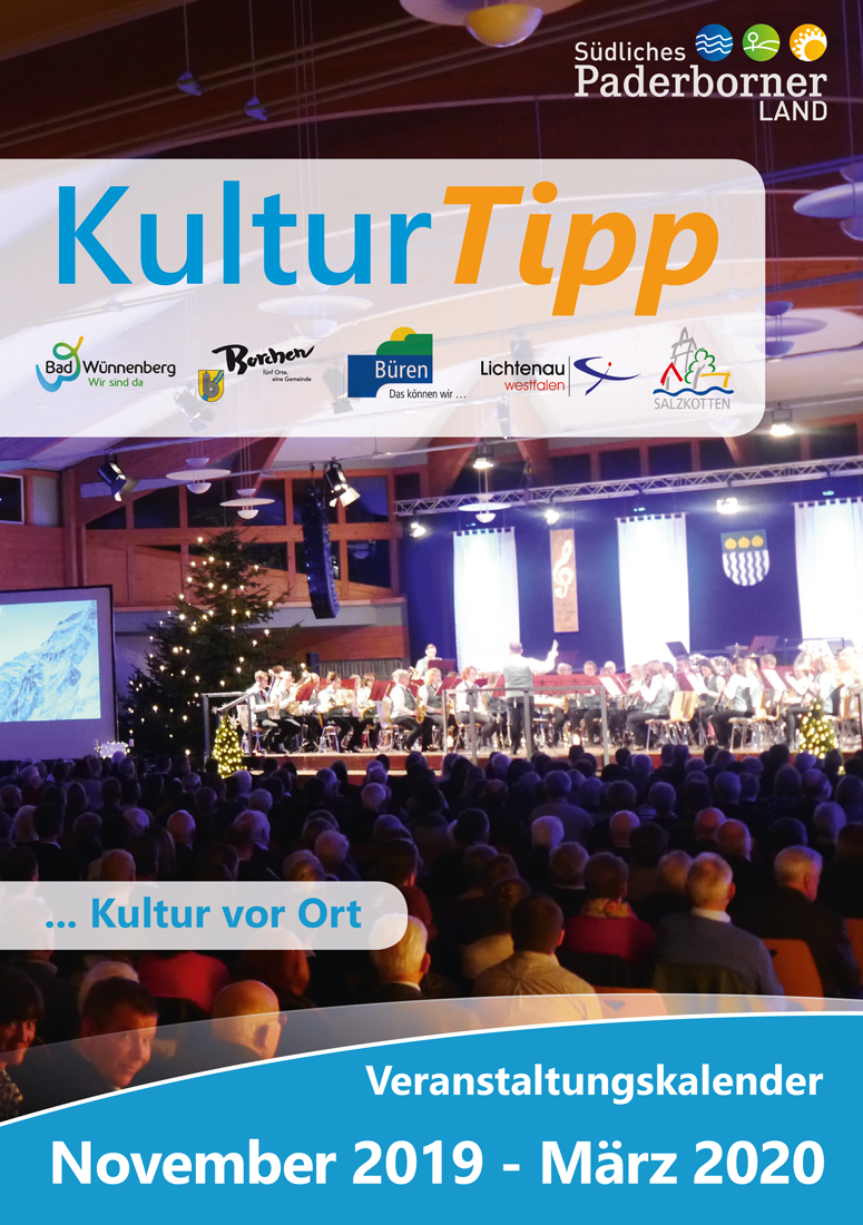 Der aktuelle KulturTipp