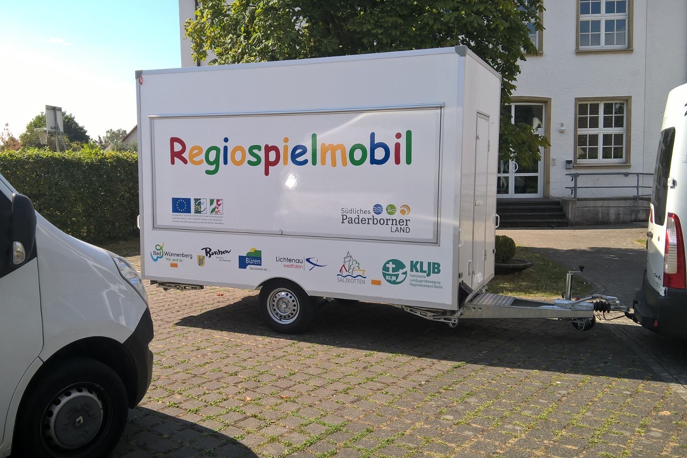 Regio-Spielmobil   