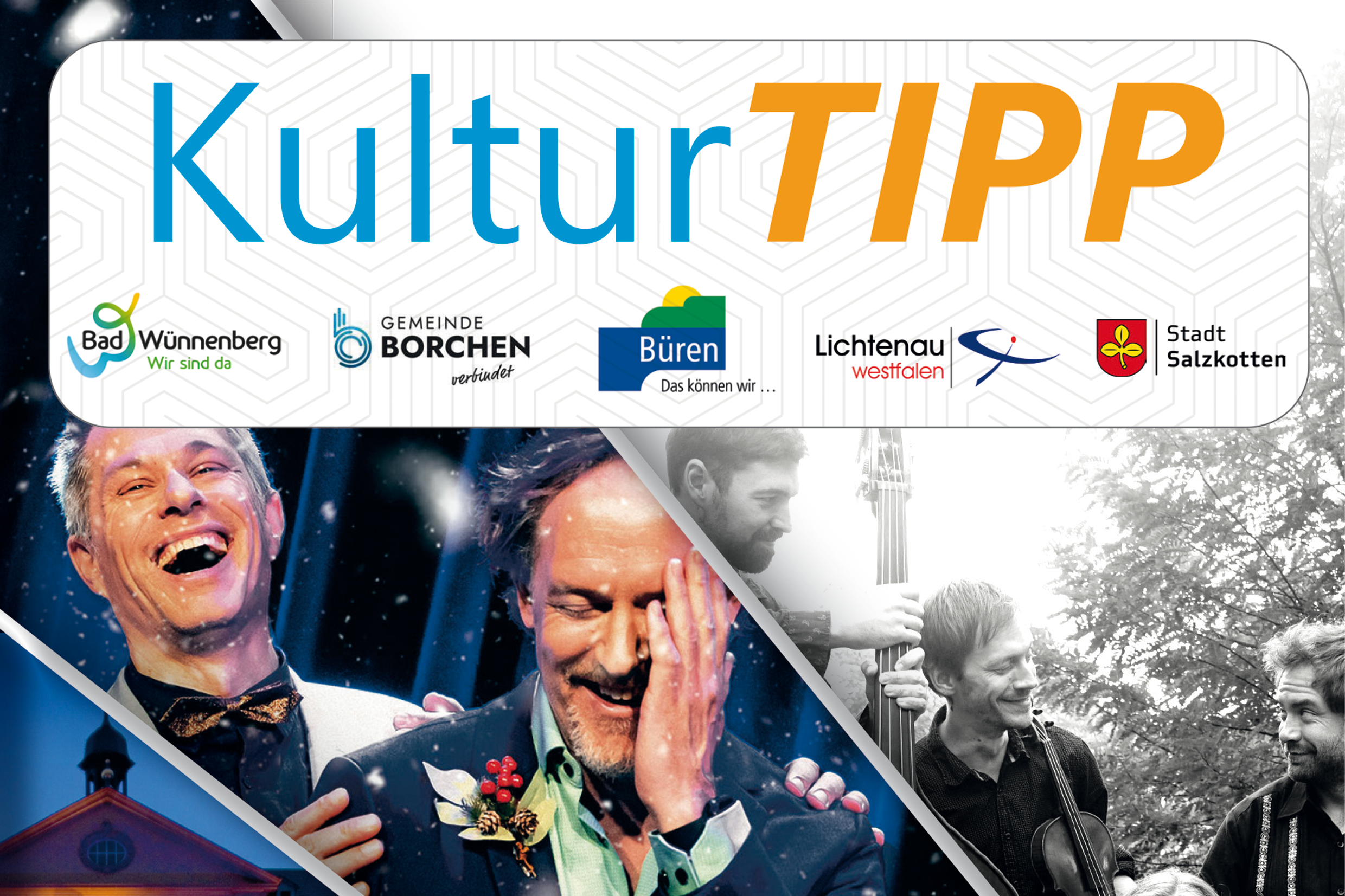 KulturTipp Nov. 2026 - März 2027