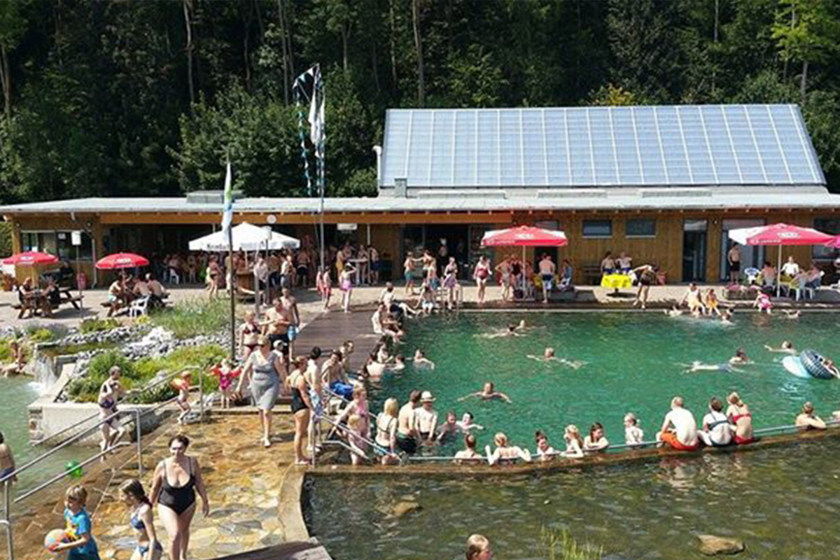 Naturbad