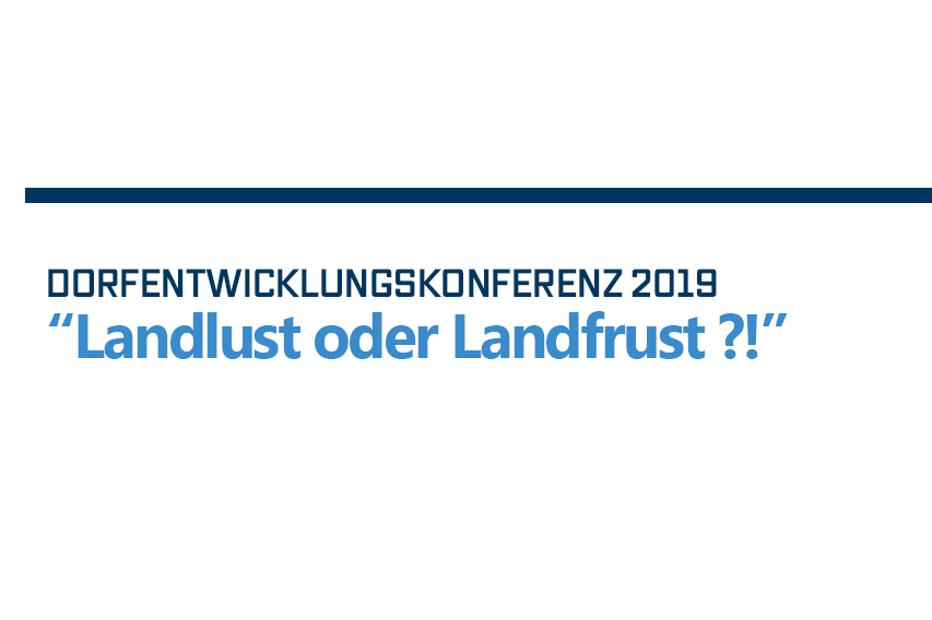 Dorfentwicklungskonferenz