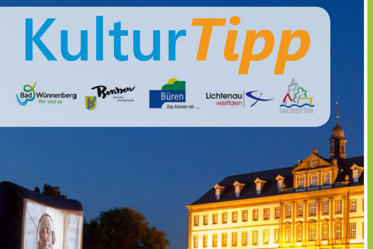 Neuer Kulturtipp erhältlich